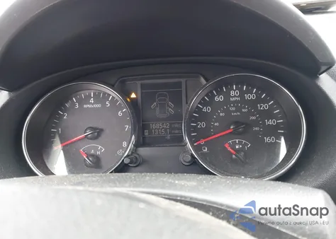 2014 Nissan Rogue Select S z USA, uszkodzony, nr VIN JN8AS5MV2EW716599